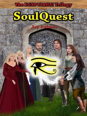 cover image of SoulQuest
